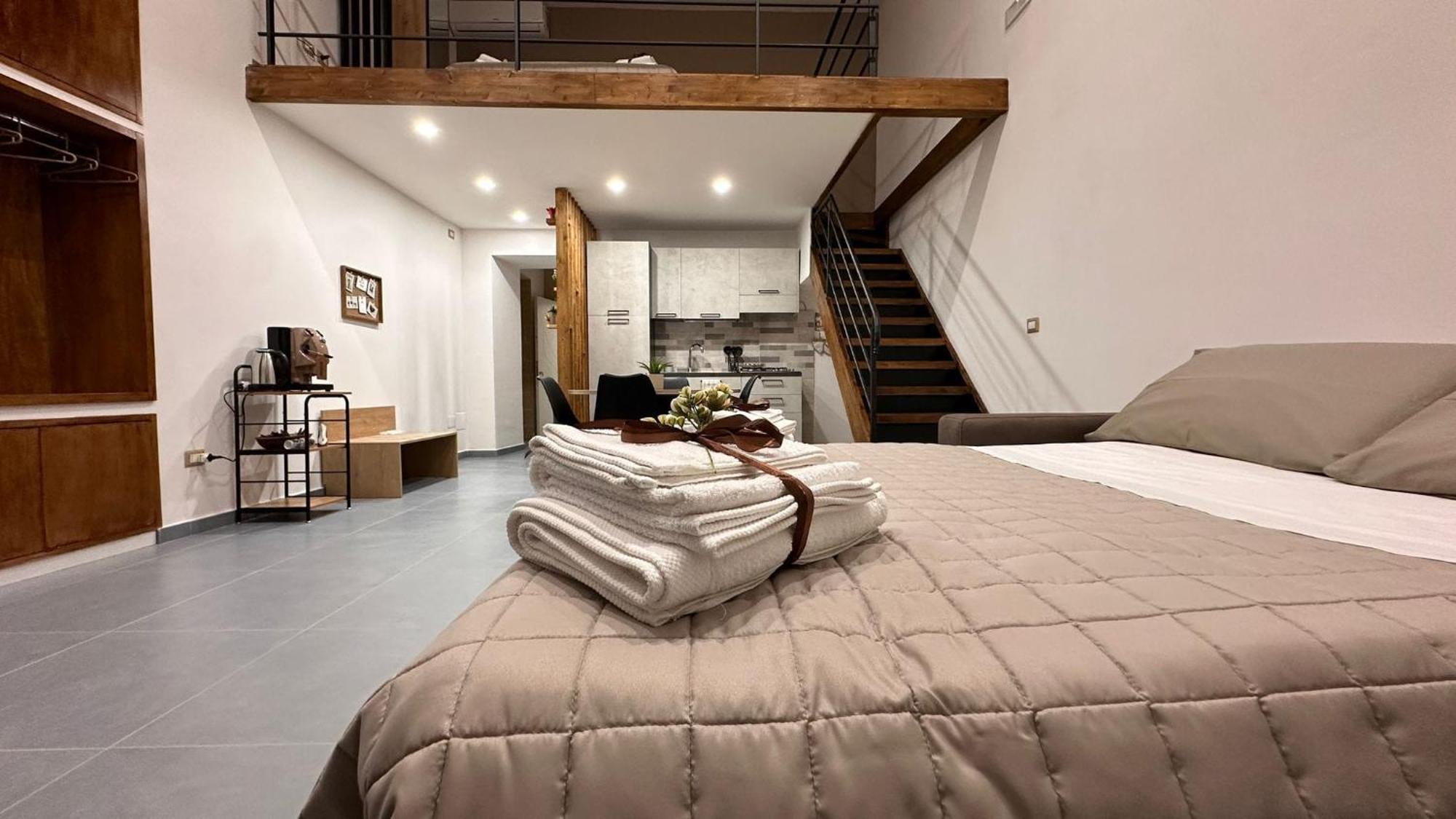 Appartement Le Radici Di Parthenope *