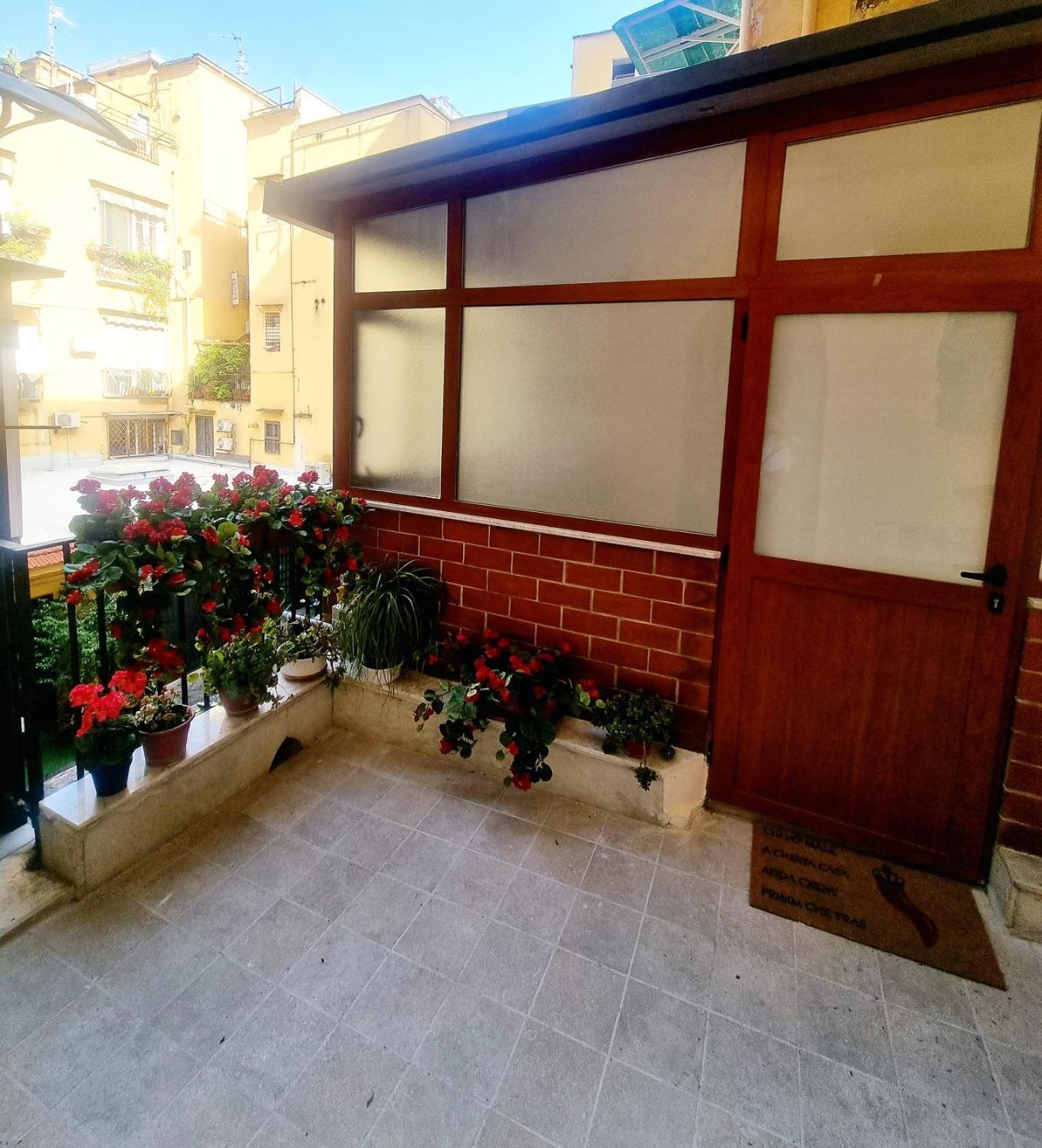 Le Radici Di Parthenope Appartement Naples