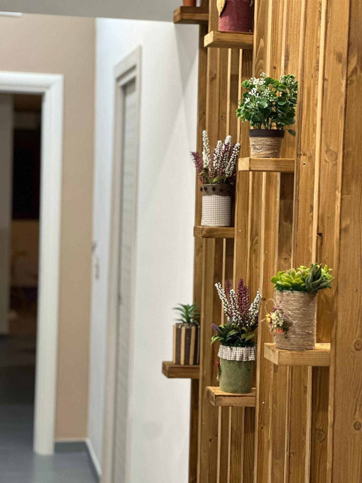 Le Radici Di Parthenope Appartement Napels