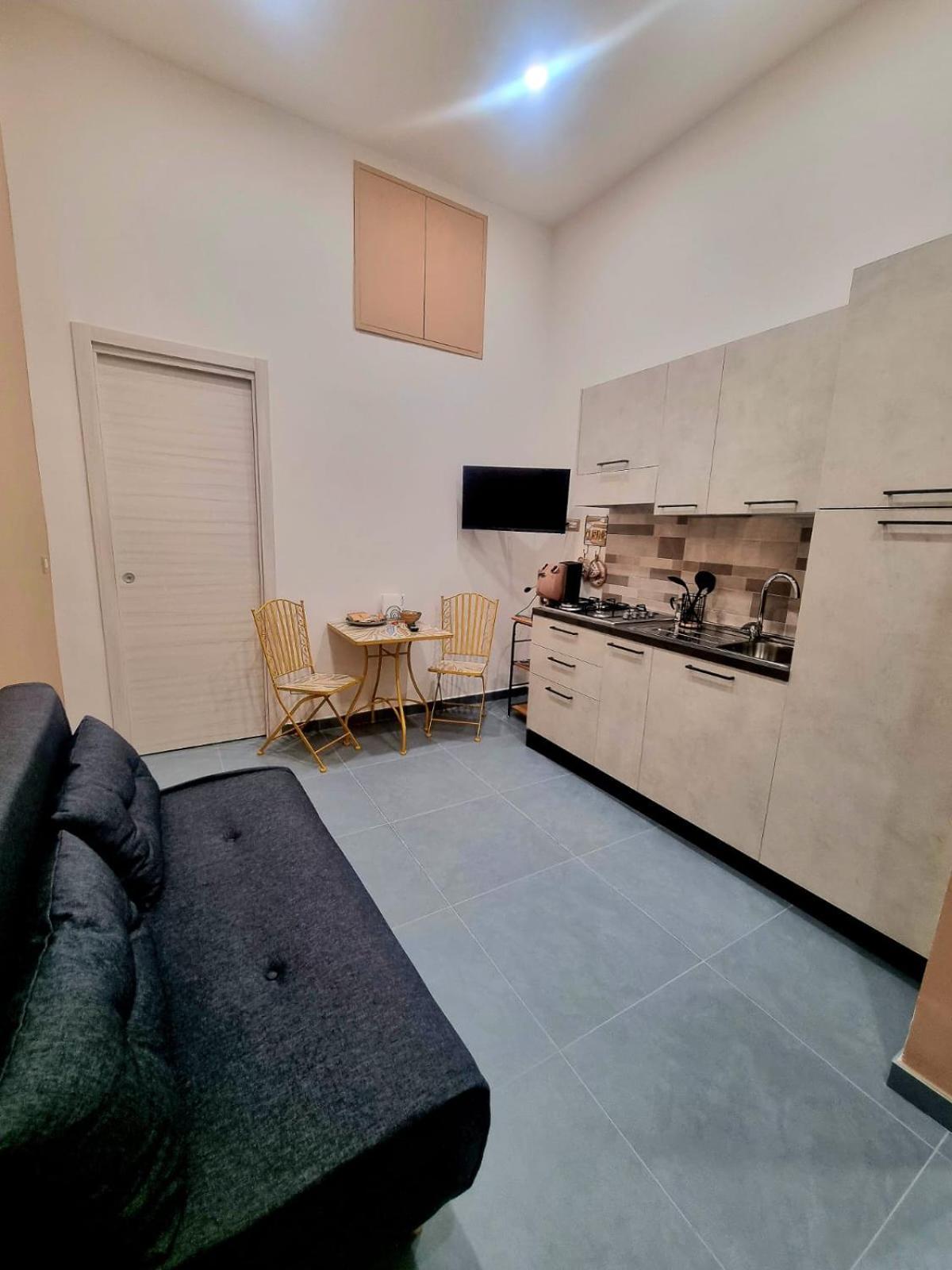Le Radici Di Parthenope Appartement Naples
