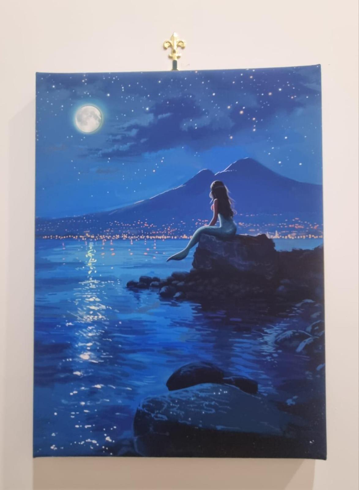 Le Radici Di Parthenope Napels
