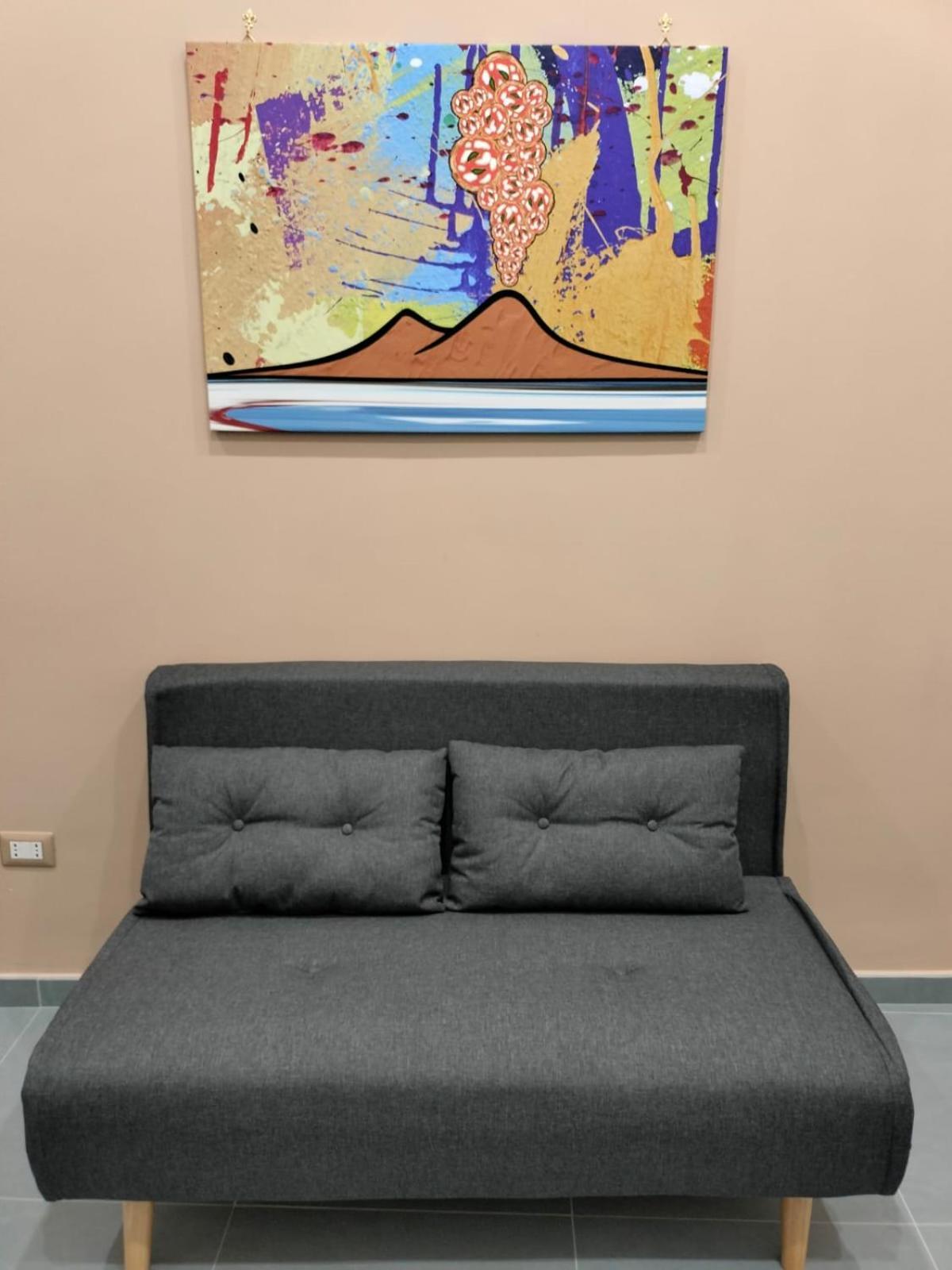 Le Radici Di Parthenope Appartement