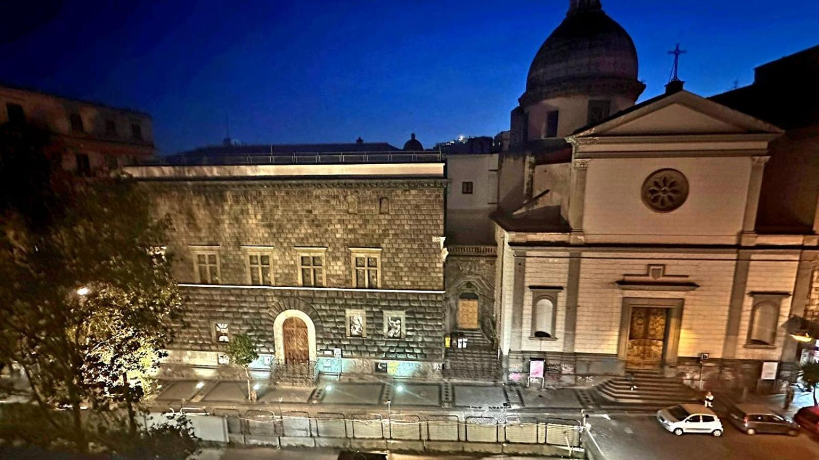 Appartement Le Radici Di Parthenope *