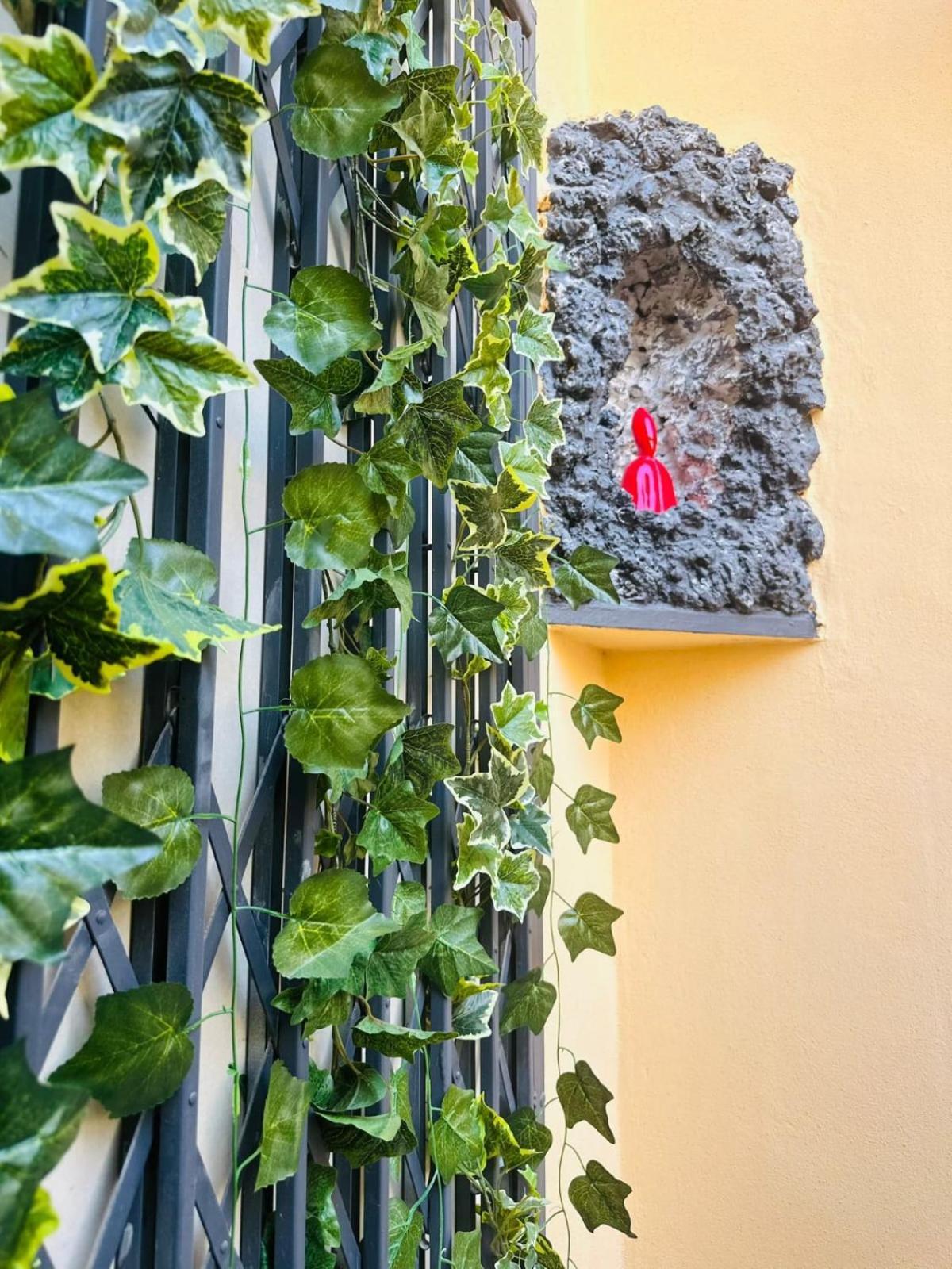Le Radici Di Parthenope Appartement Naples