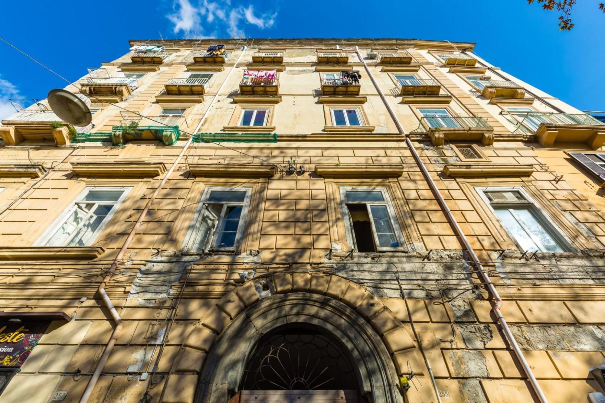 Le Radici Di Parthenope Appartement *