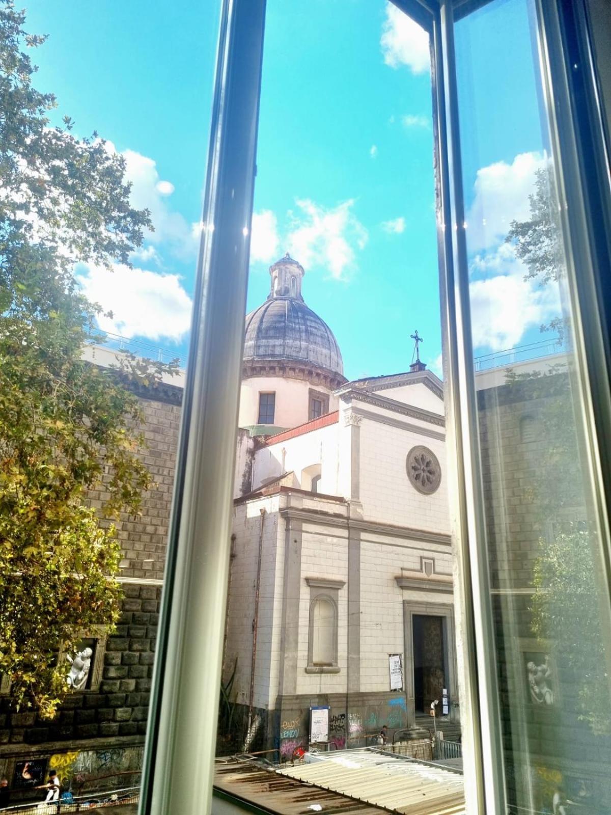 Appartement Le Radici Di Parthenope