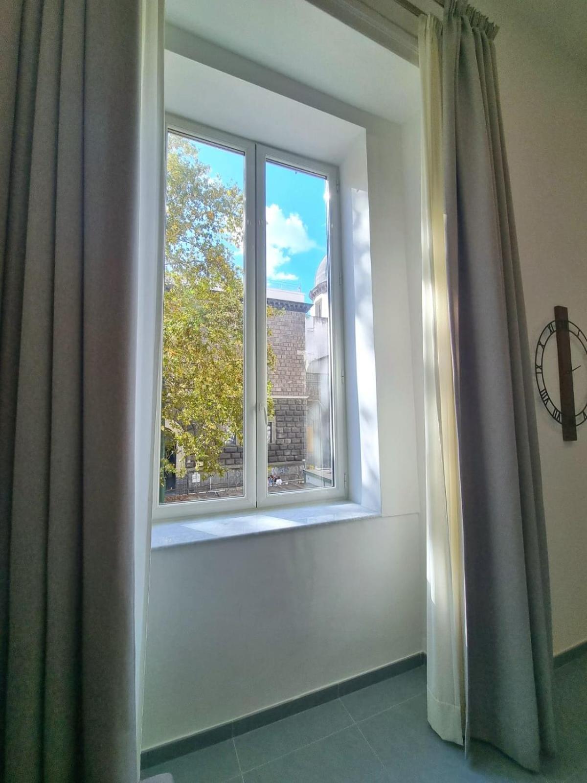 Le Radici Di Parthenope Appartement *