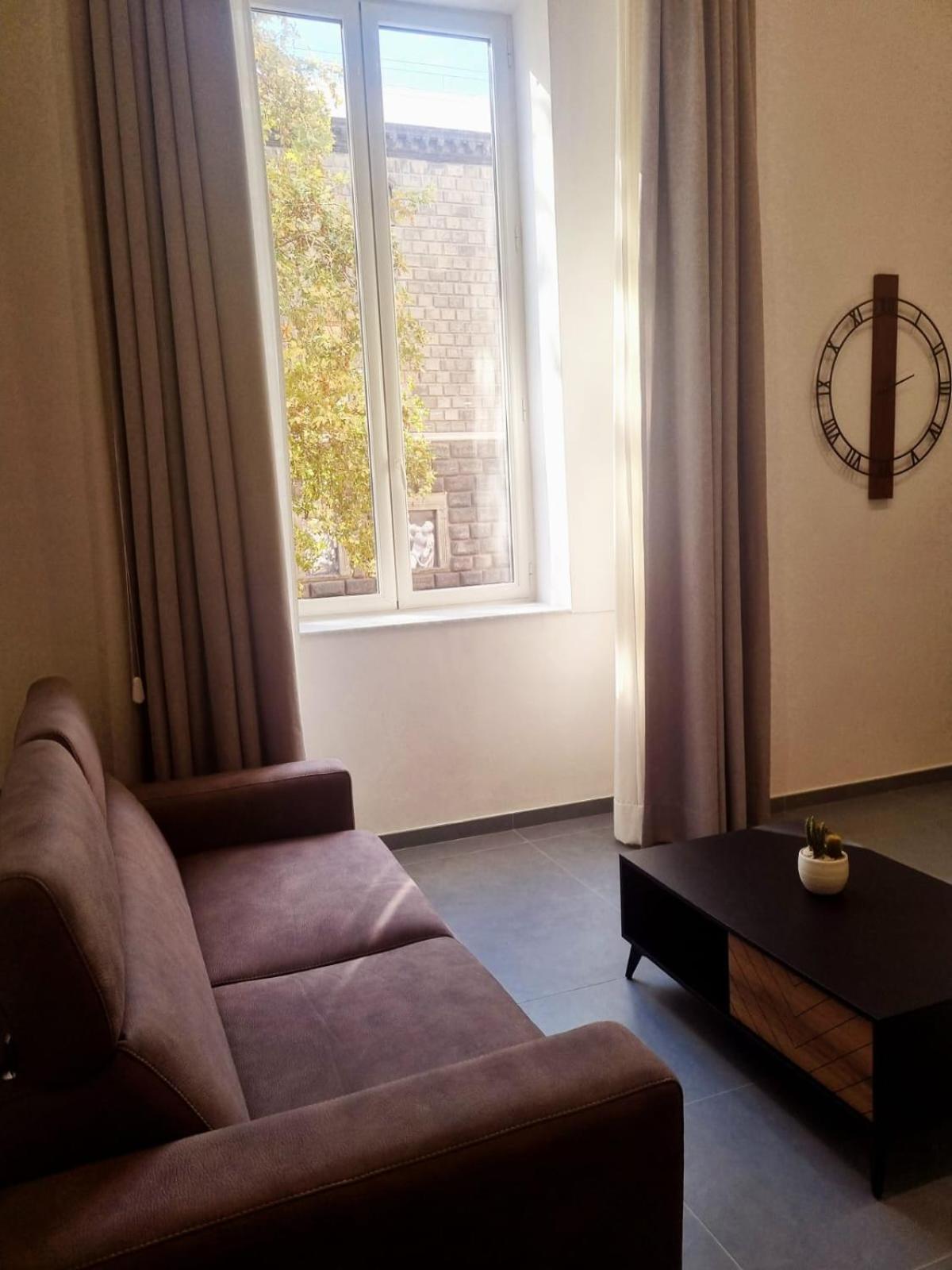 Appartement Le Radici Di Parthenope *
