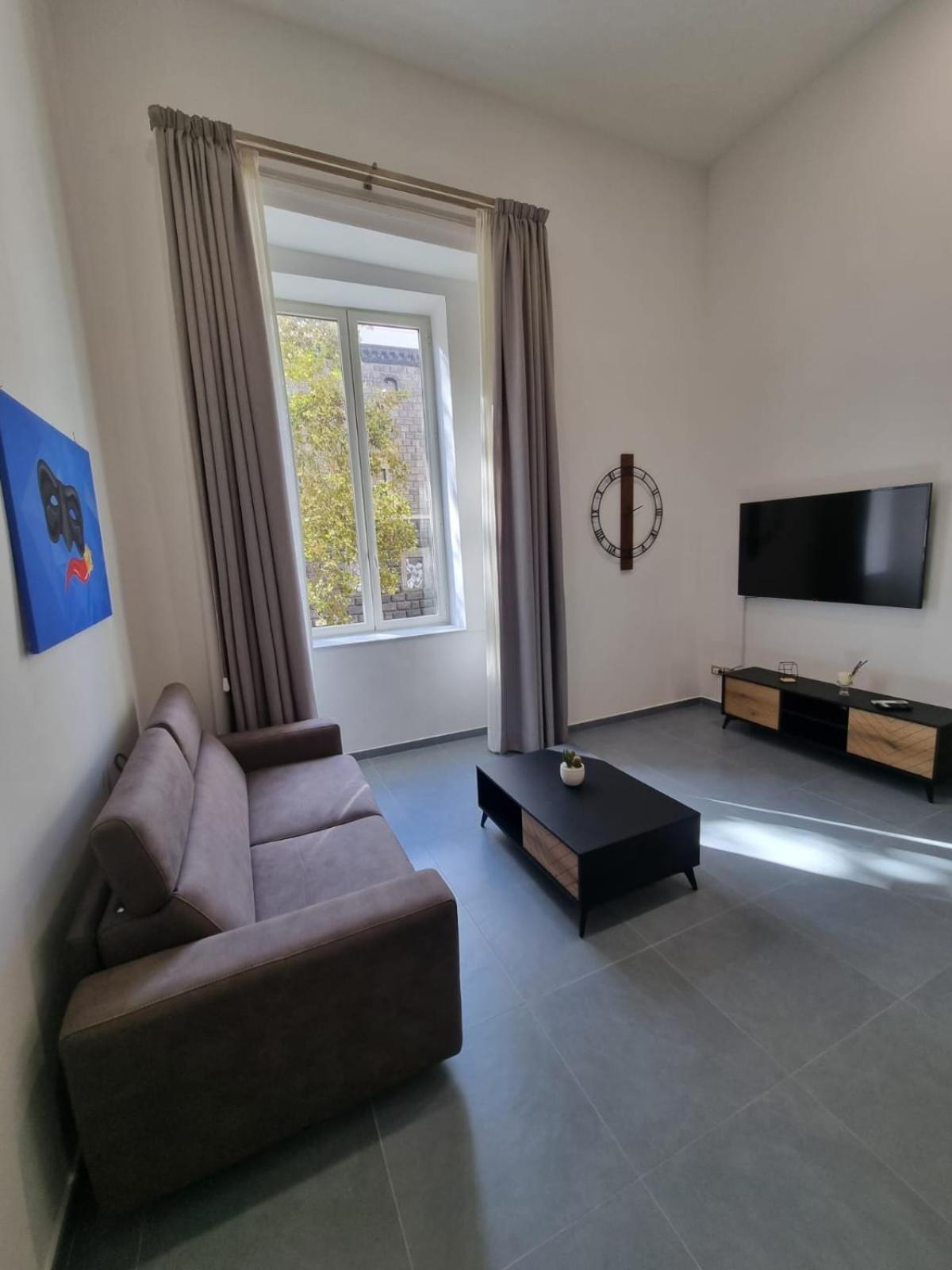 Le Radici Di Parthenope Appartement Napels